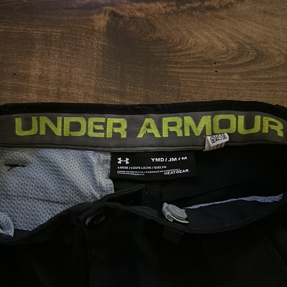 Under Armour Kids UA Shorts SIZE: YMD - Picture 2 of 2
